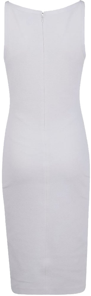 Emporio Armani Dresses White Wit