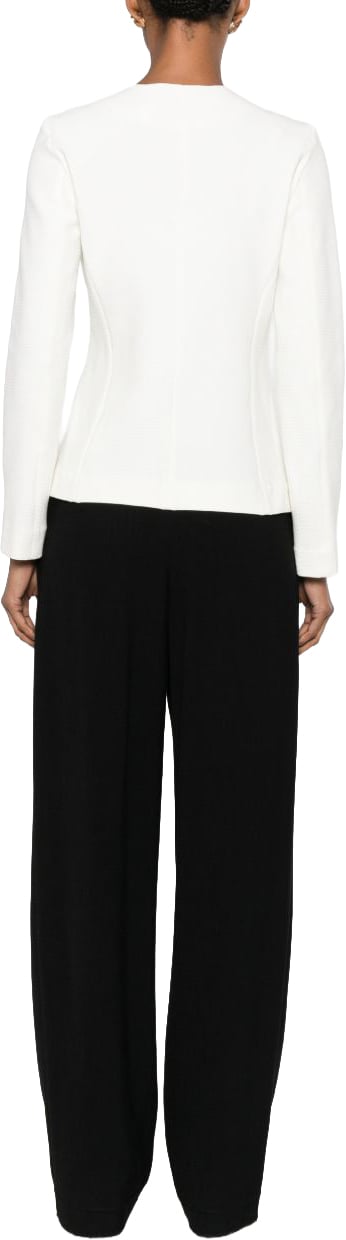 Emporio Armani Jackets White Wit