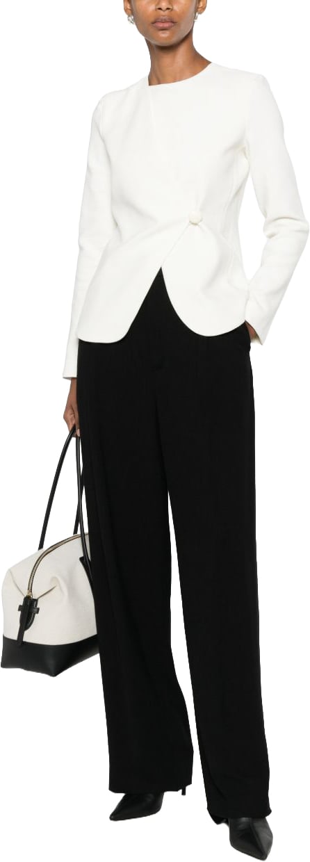 Emporio Armani Jackets White Wit