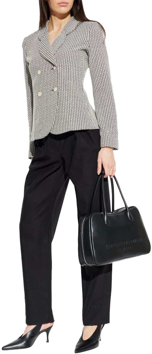 Emporio Armani Jackets Beige Beige