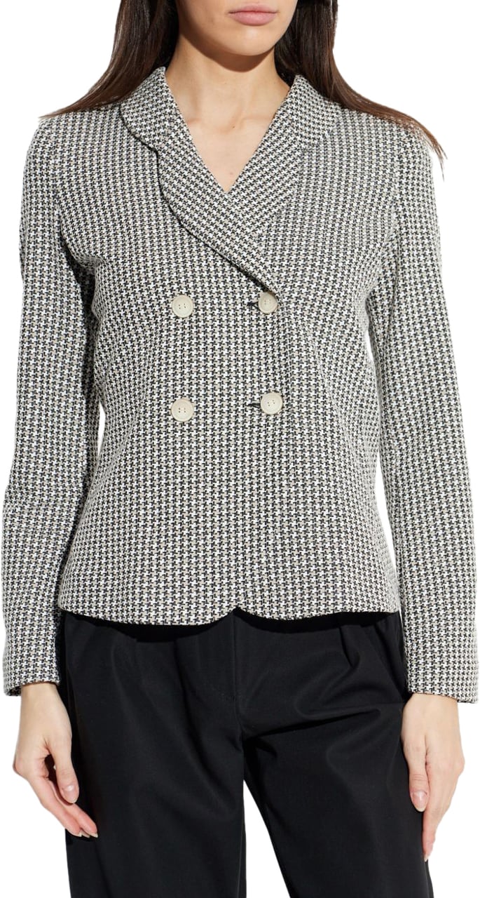 Emporio Armani Jackets Beige Beige