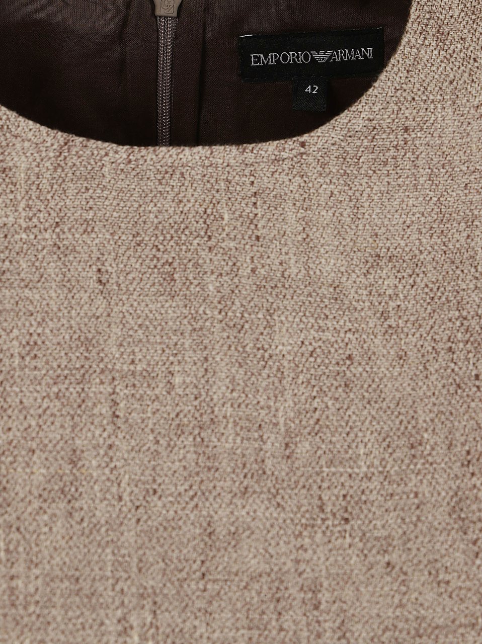 EMPORIO ARMANI TOP Beige