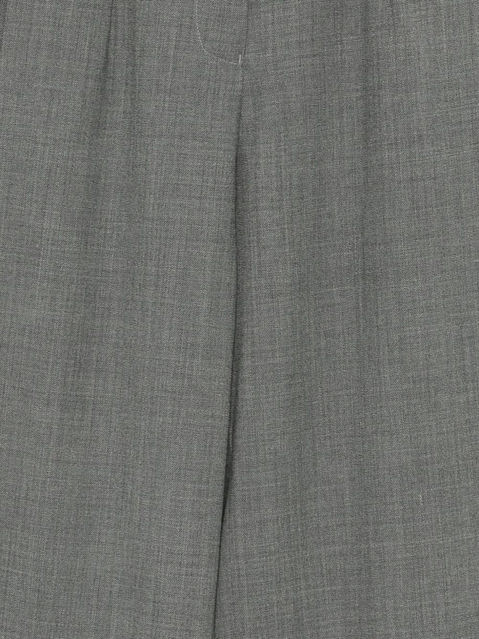 Emporio Armani Trousers Grey Grijs