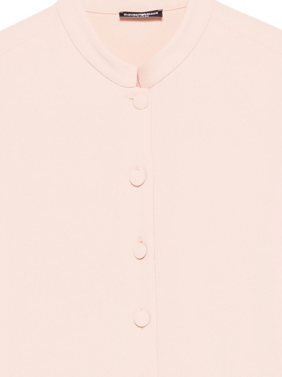 Emporio Armani Shirts Powder Roze