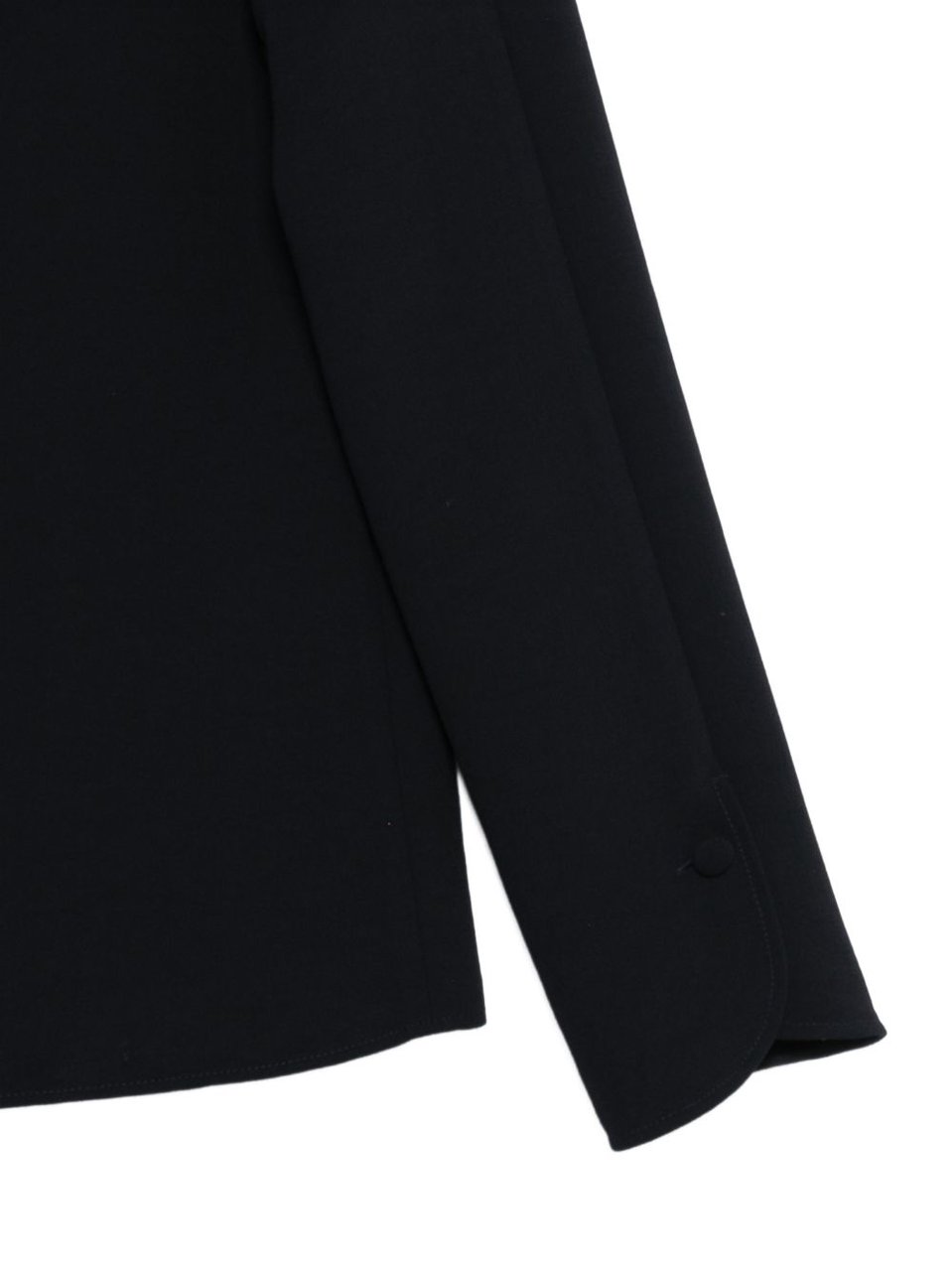 Emporio Armani Shirts Blue Blauw