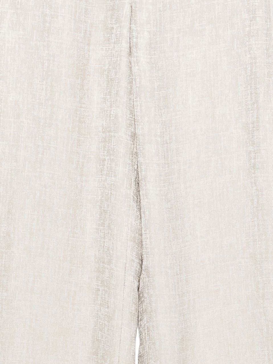 Emporio Armani Trousers Beige Beige