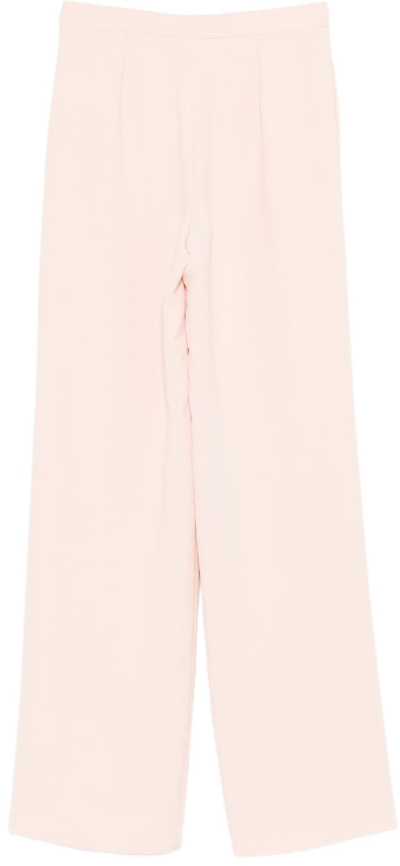 Emporio Armani Trousers Pink Roze