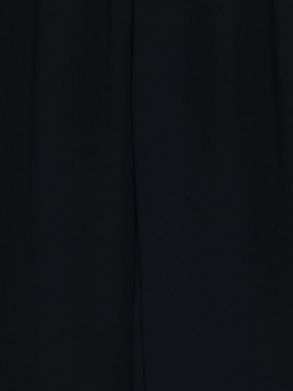 Emporio Armani Trousers Blue Blauw