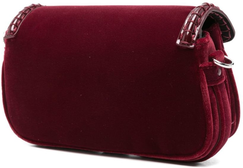 Emporio Armani Bags Red Rood