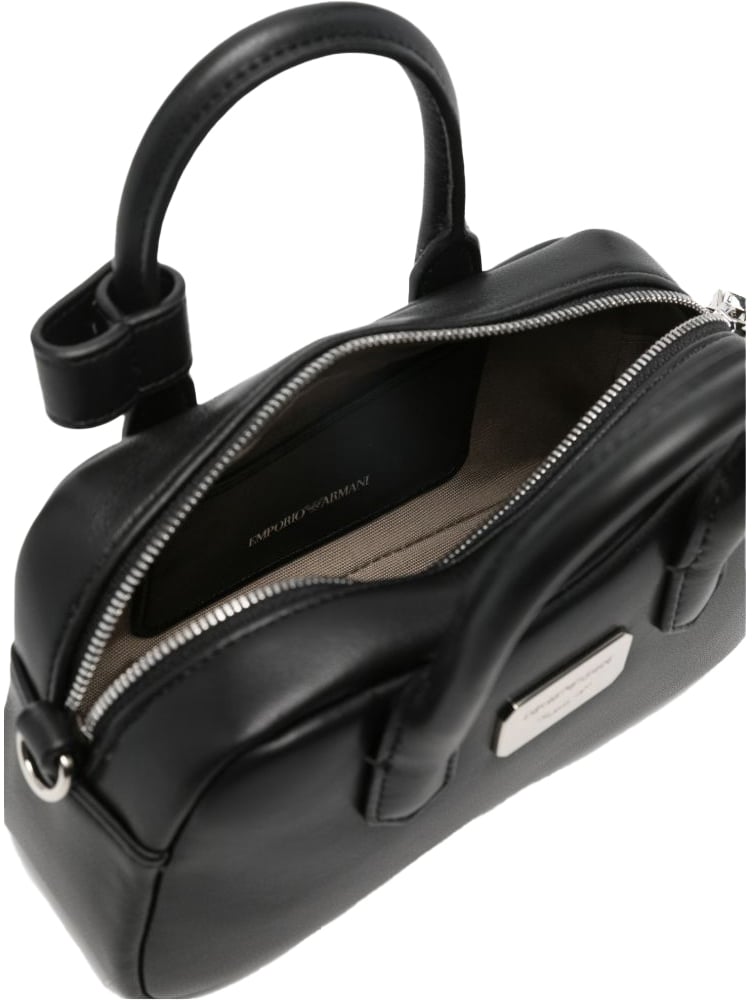 Emporio Armani Bags Black Zwart