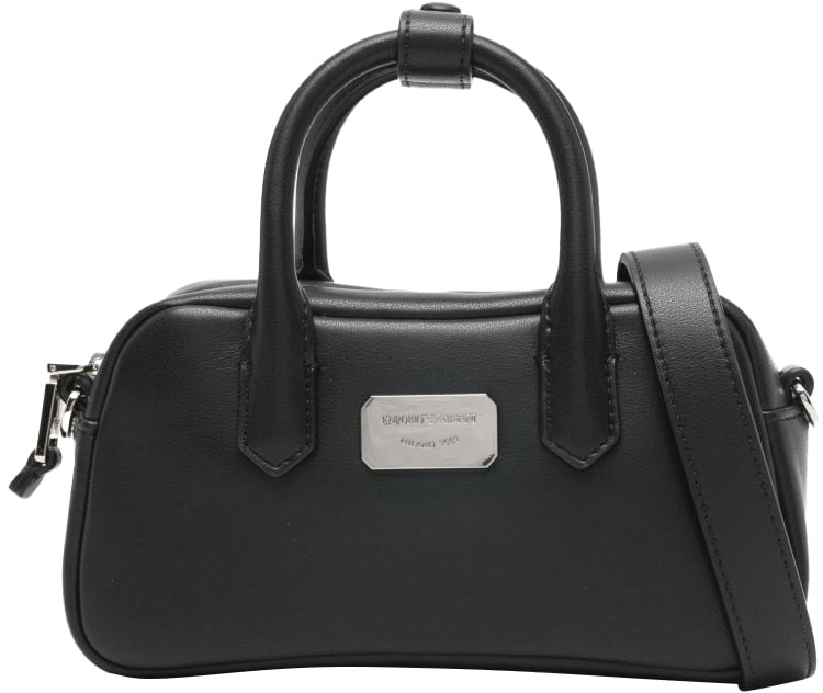 Emporio Armani Bags Black Zwart