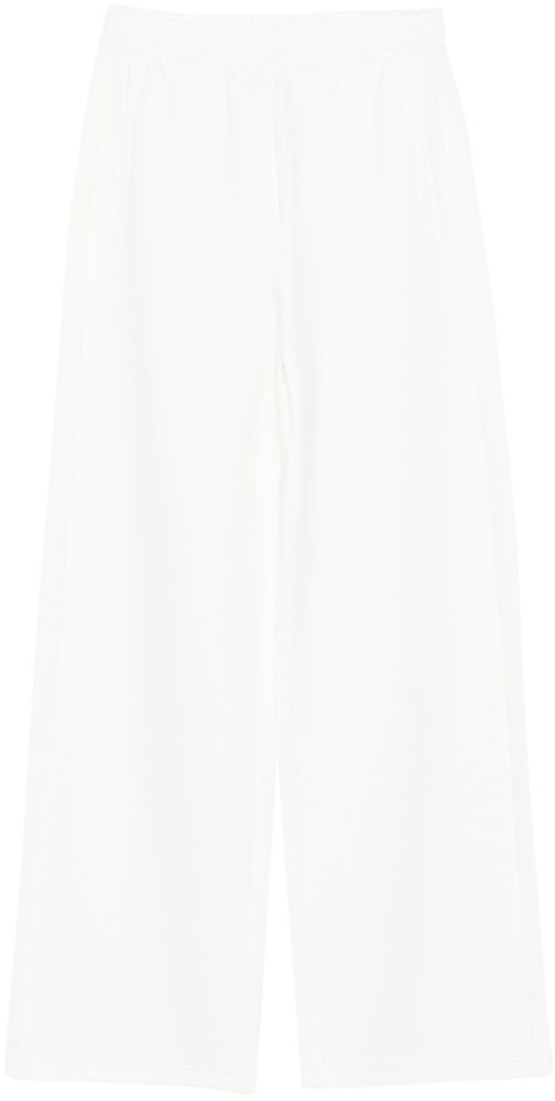 Emporio Armani Trousers White Wit