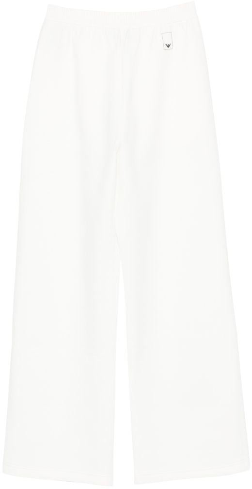 Emporio Armani Trousers White Wit
