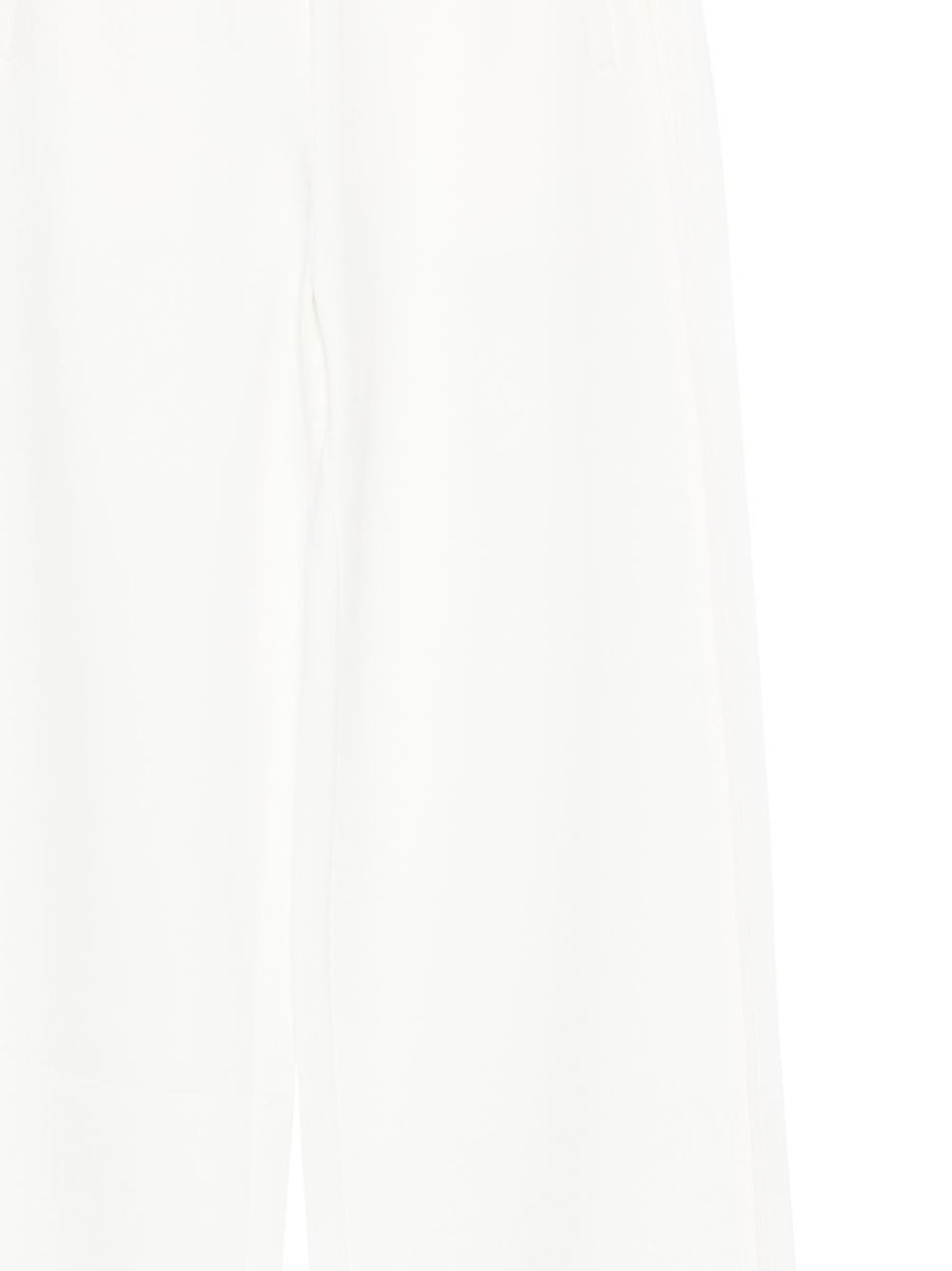Emporio Armani Trousers White Wit