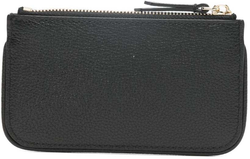 Emporio Armani Wallets Black Zwart