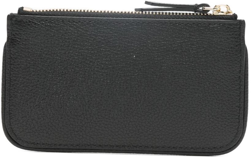 Emporio Armani Wallets Black Zwart