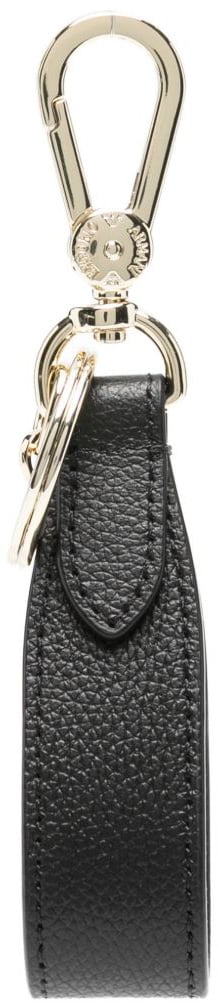 Emporio Armani Keychains Black Zwart