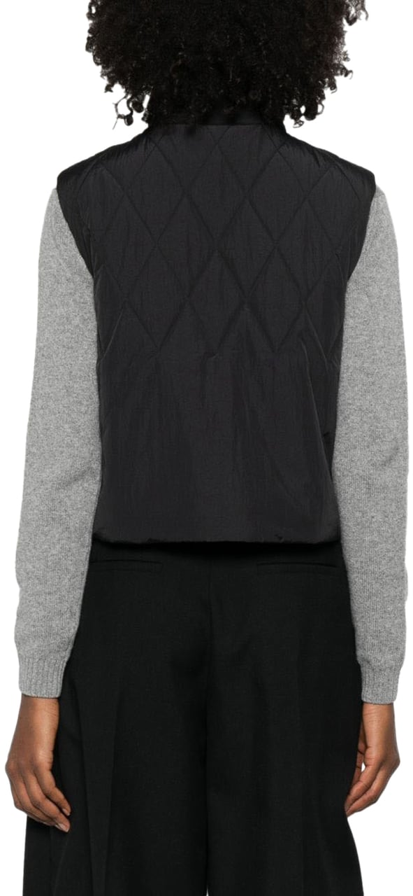 Emporio Armani Jackets Black Zwart