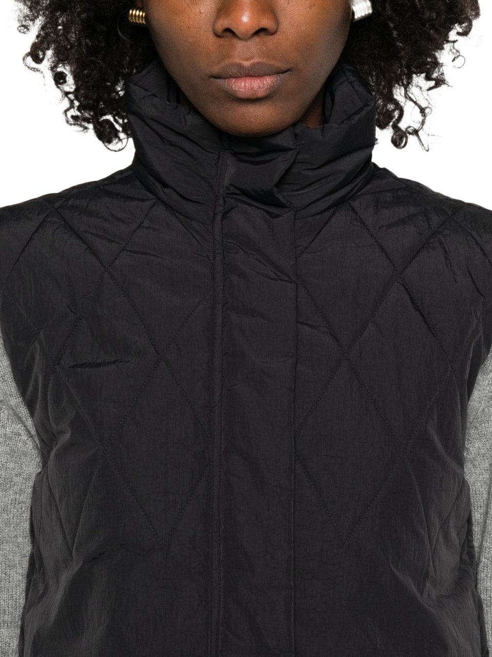 Emporio Armani Jackets Black Zwart