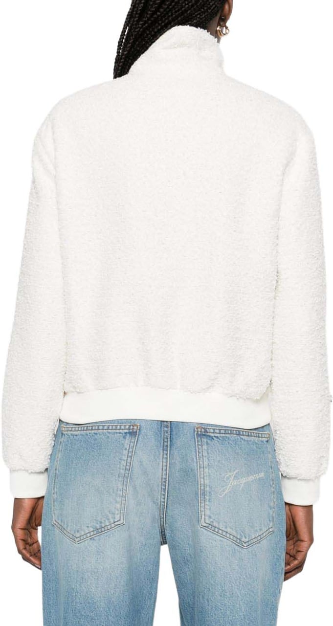 Emporio Armani Coats White Wit