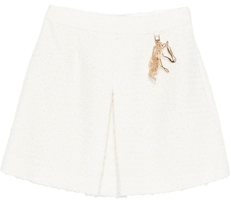 Emporio Armani Skirts White Wit