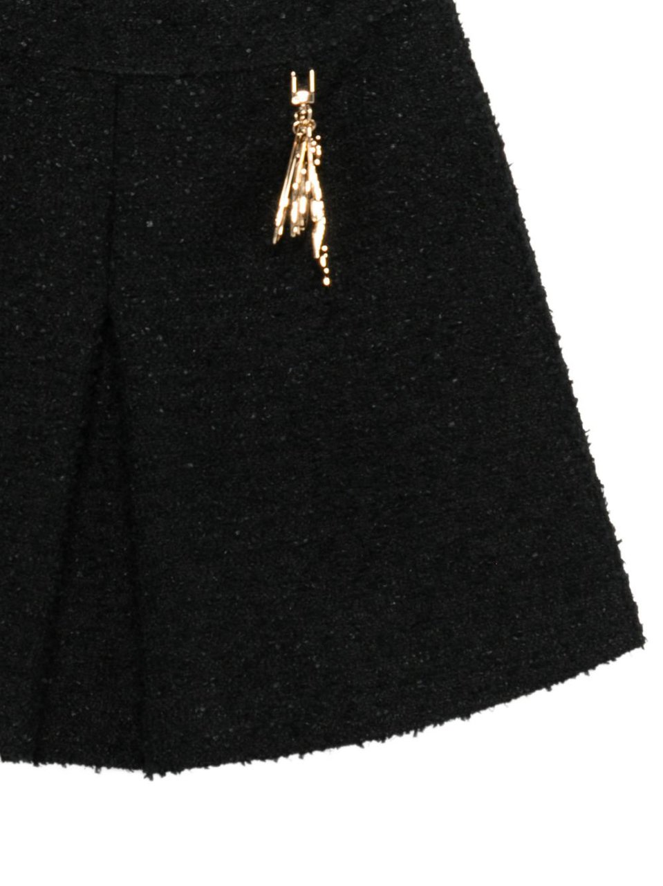 Emporio Armani Skirts Black Zwart