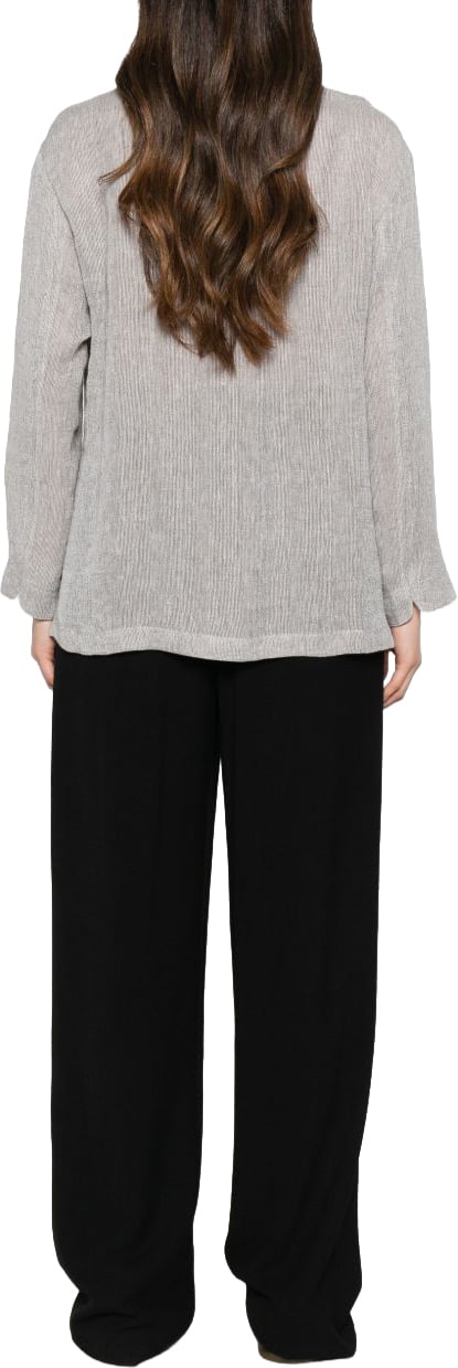 Emporio Armani Jackets Grey Grijs
