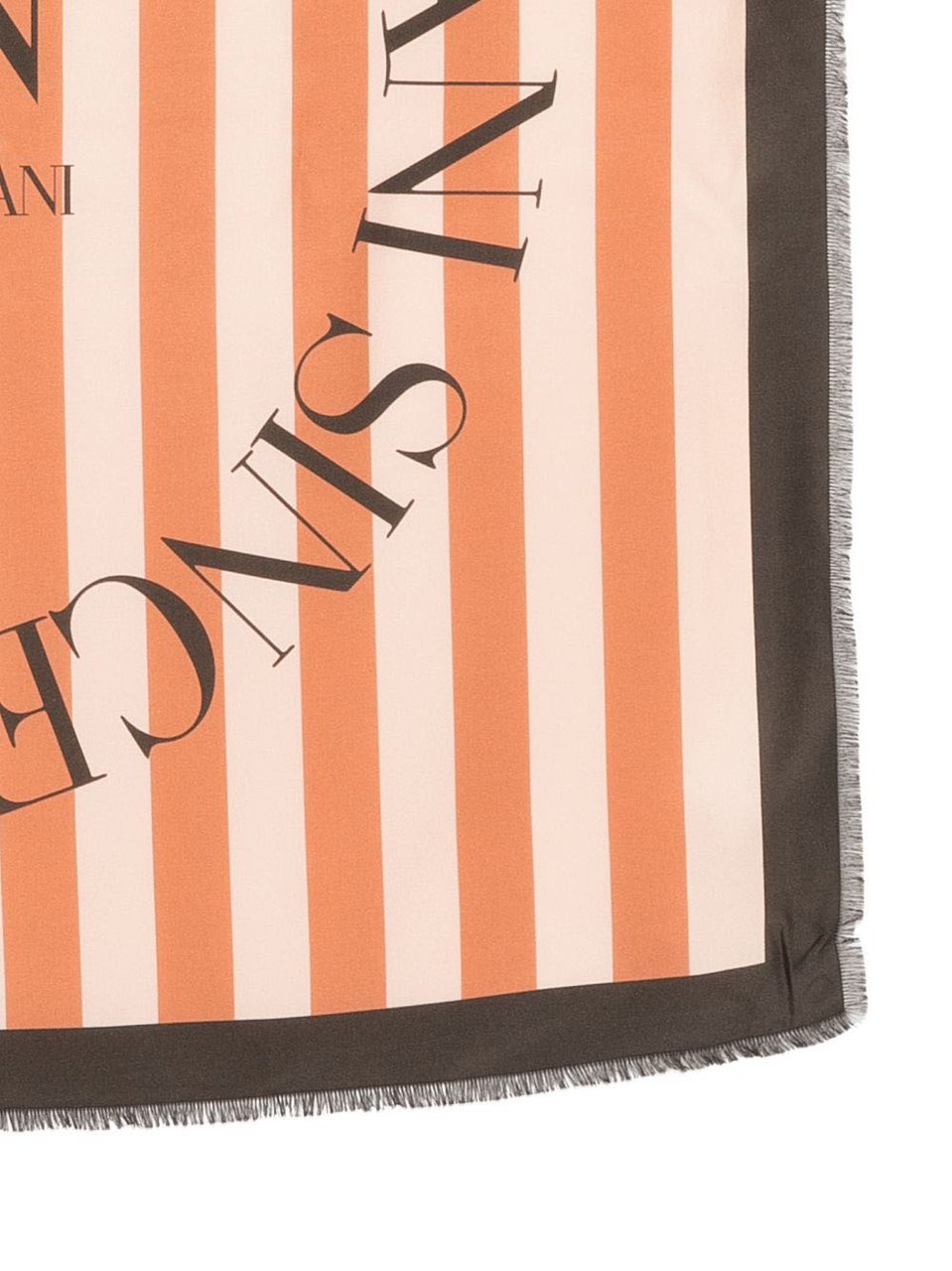 Emporio Armani Scarfs Pink Roze