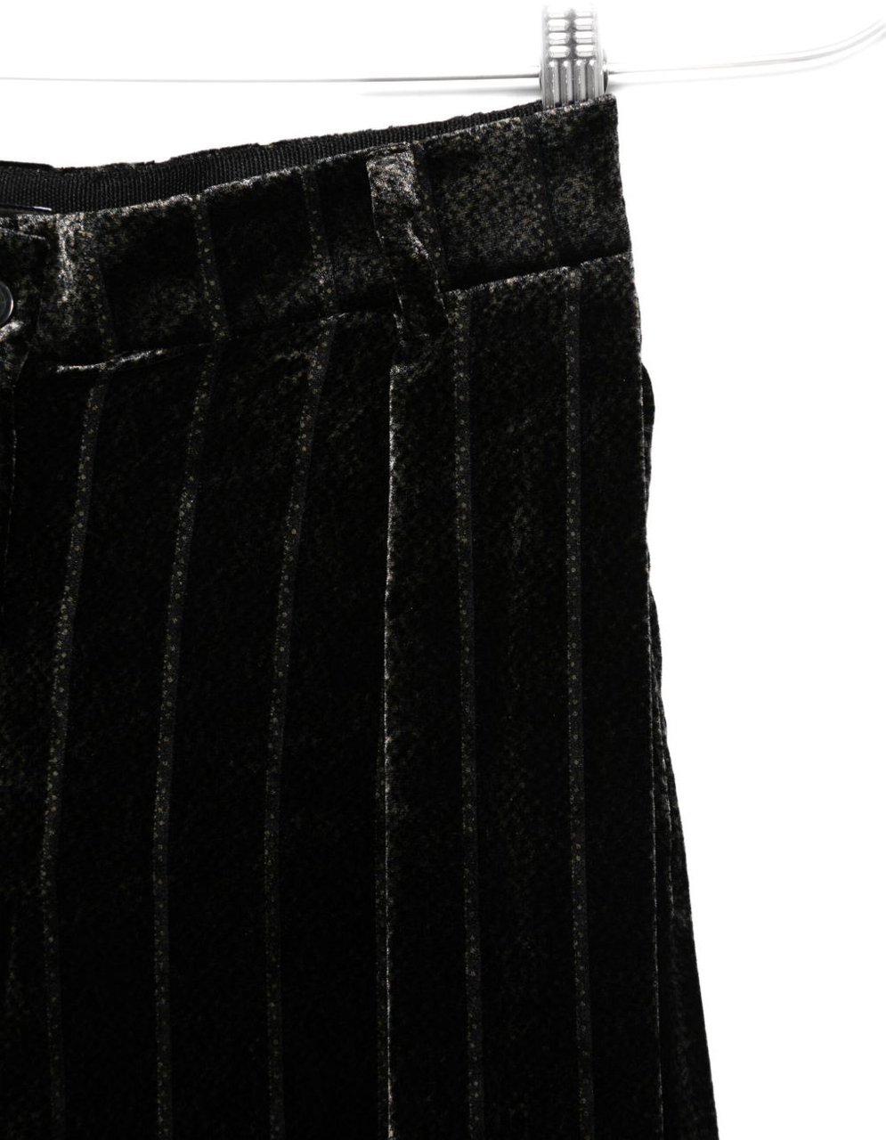 Emporio Armani Trousers Grey Grijs