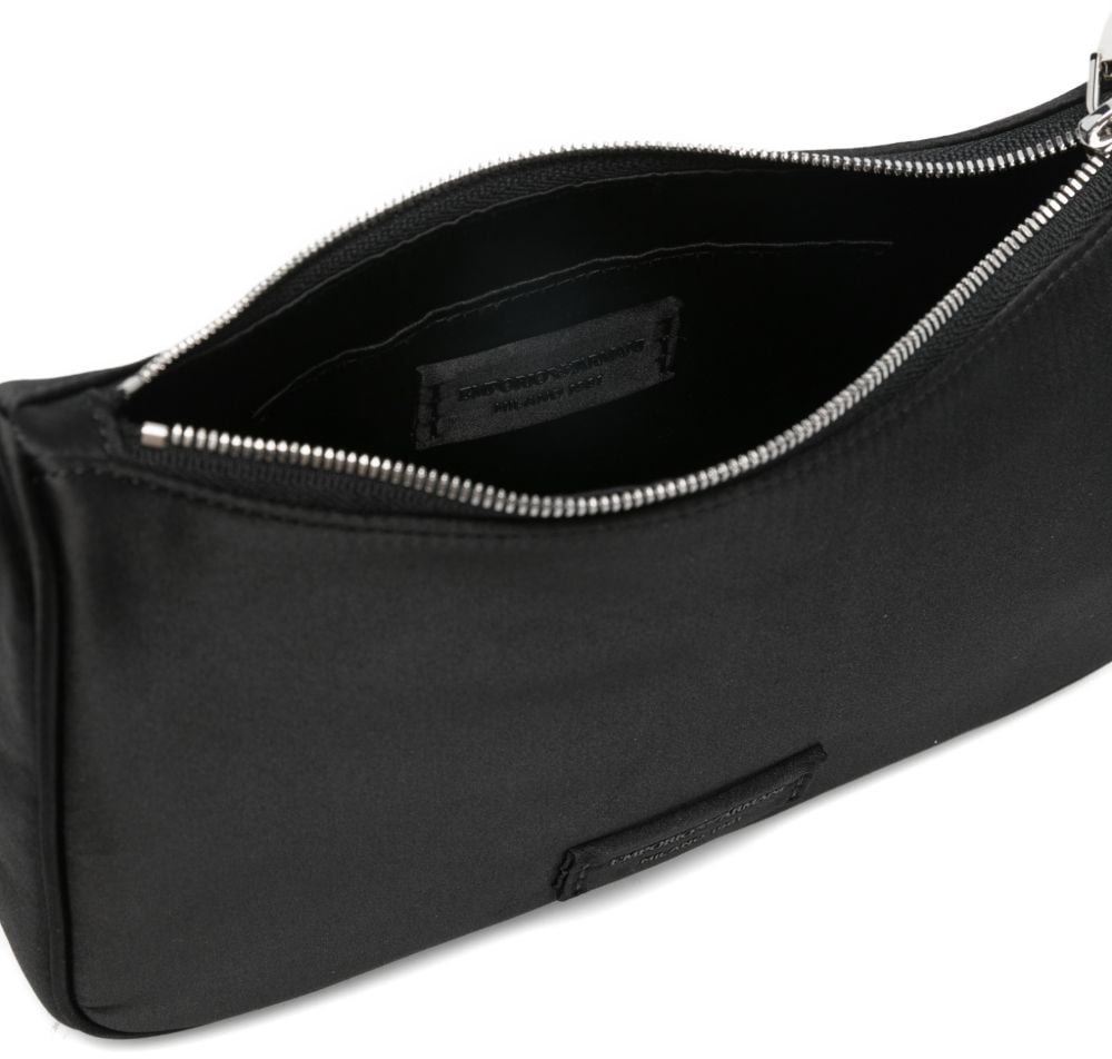 Emporio Armani Bags Black Zwart