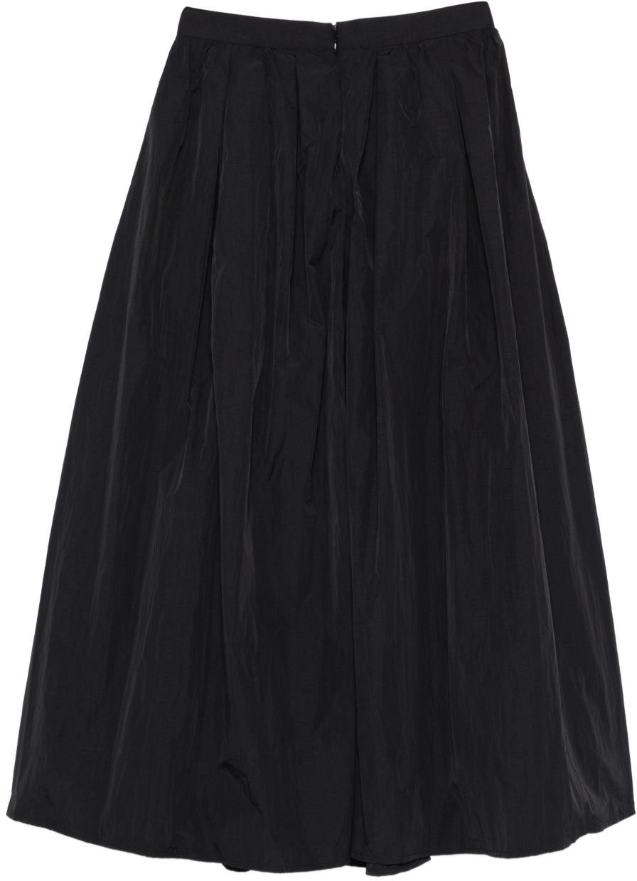 Emporio Armani Skirts Black Zwart