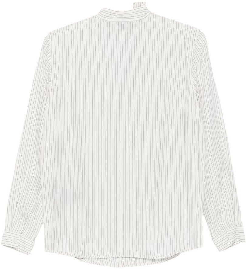 Emporio Armani Shirts White Wit