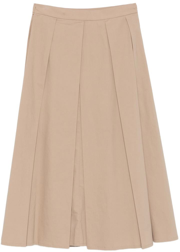Emporio Armani Skirts Beige Beige