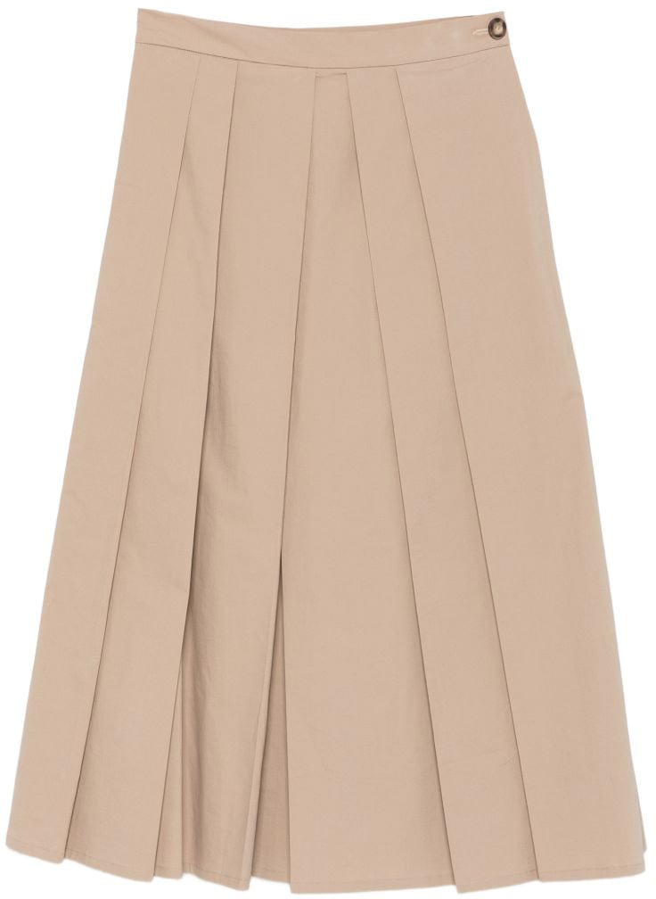 Emporio Armani Skirts Beige Beige