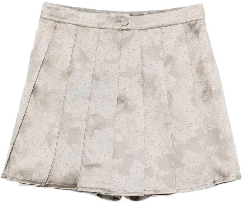 Emporio Armani Shorts Grey Grijs