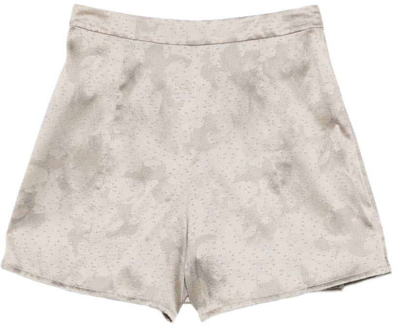 Emporio Armani Shorts Grey Grijs