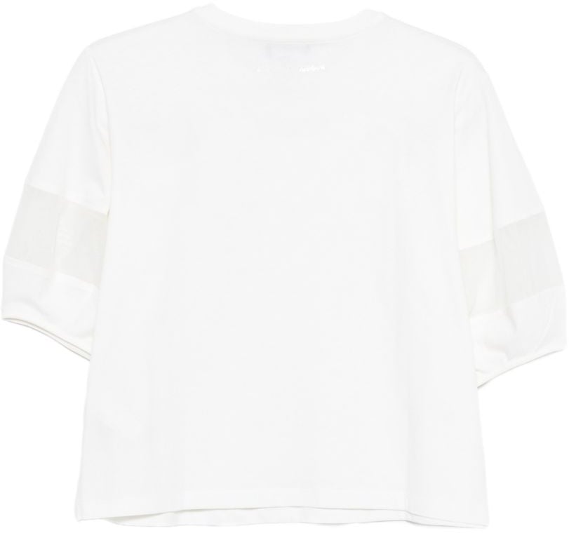 Emporio Armani Sweaters White Wit