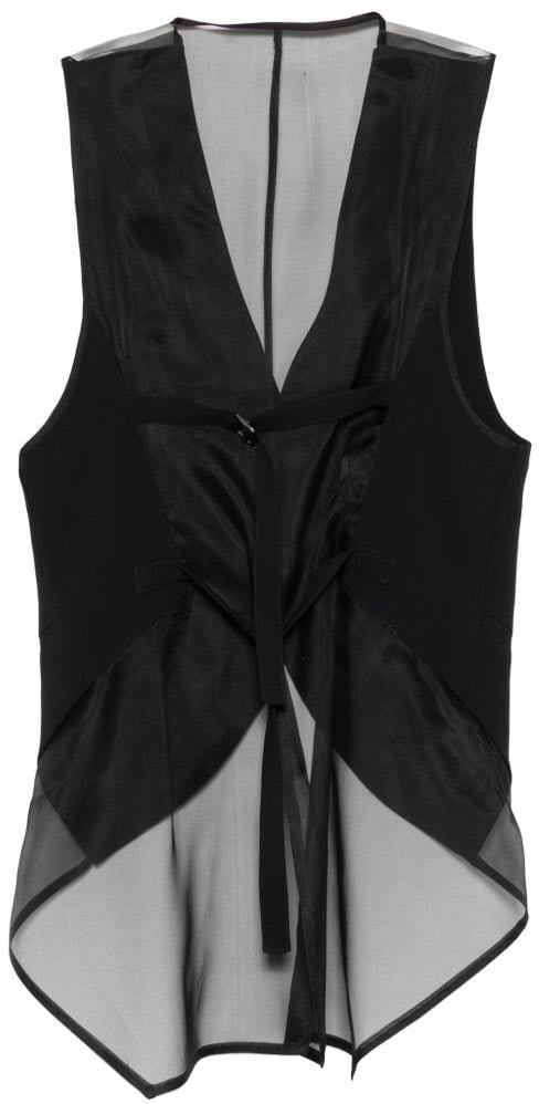 Emporio Armani Sweaters Nero Zwart