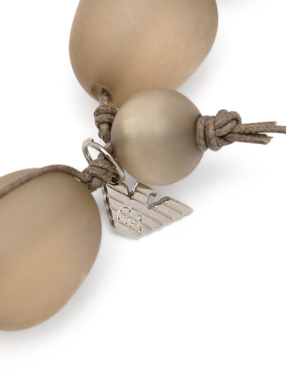 Emporio Armani Bijoux Beige Beige