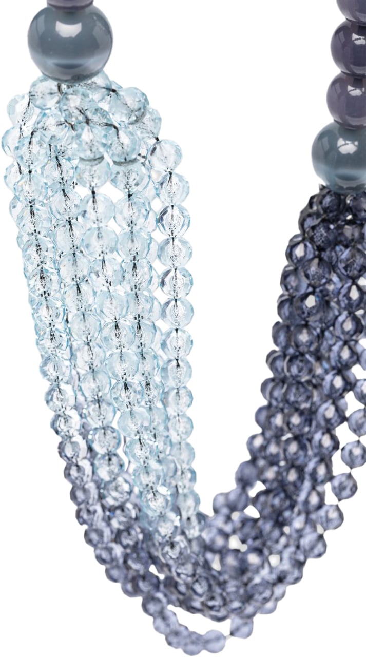 Emporio Armani Bijoux Blue Blauw