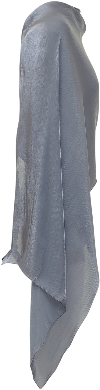 Emporio Armani Stola Monospalla Grijs