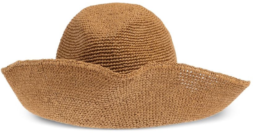 Emporio Armani Hats Beige Beige