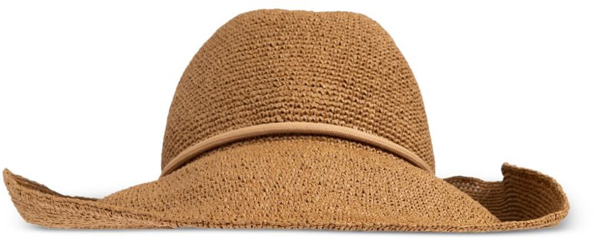 Emporio Armani Hats Beige Beige
