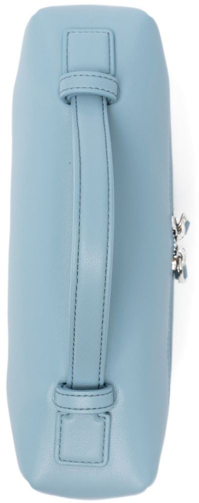 Emporio Armani Bags Clear Blue Blauw