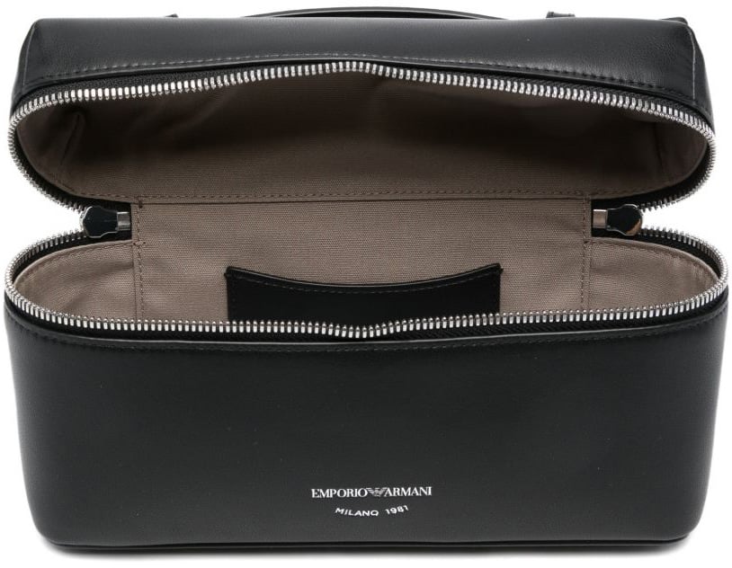 Emporio Armani Bags Black Zwart