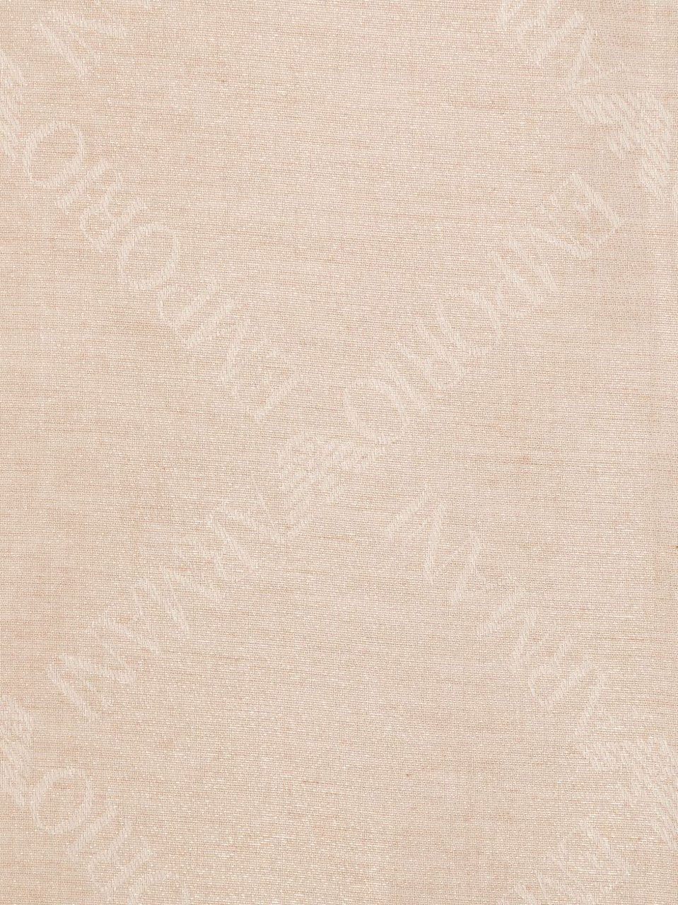 Emporio Armani Scarfs Beige Beige