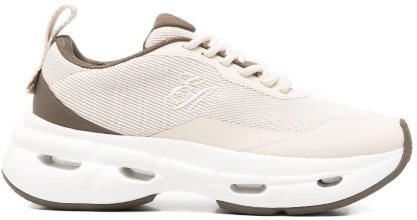 Emporio Armani Sneakers Bianco Wit