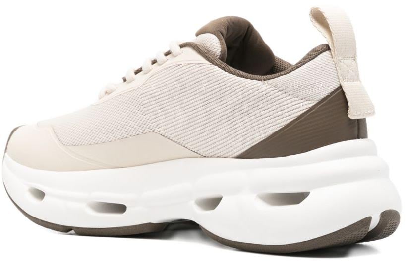 Emporio Armani Sneakers Bianco Wit