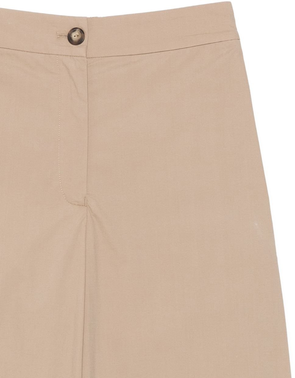 Emporio Armani Trousers Beige Beige