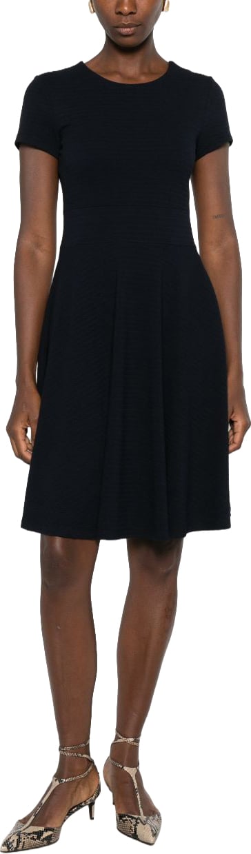 Emporio Armani Dresses Navy Navy